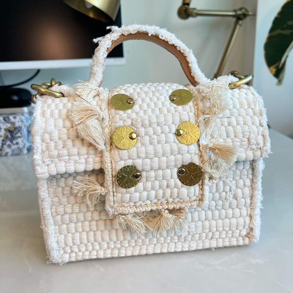 KORELOO Tweed Bag